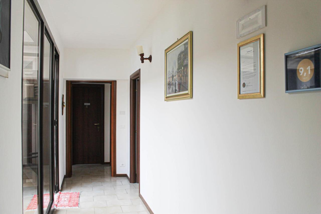 La Costa Hotel Verona Bagian luar foto